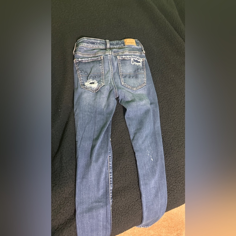 american eagle jeans - Picture 2 of 3